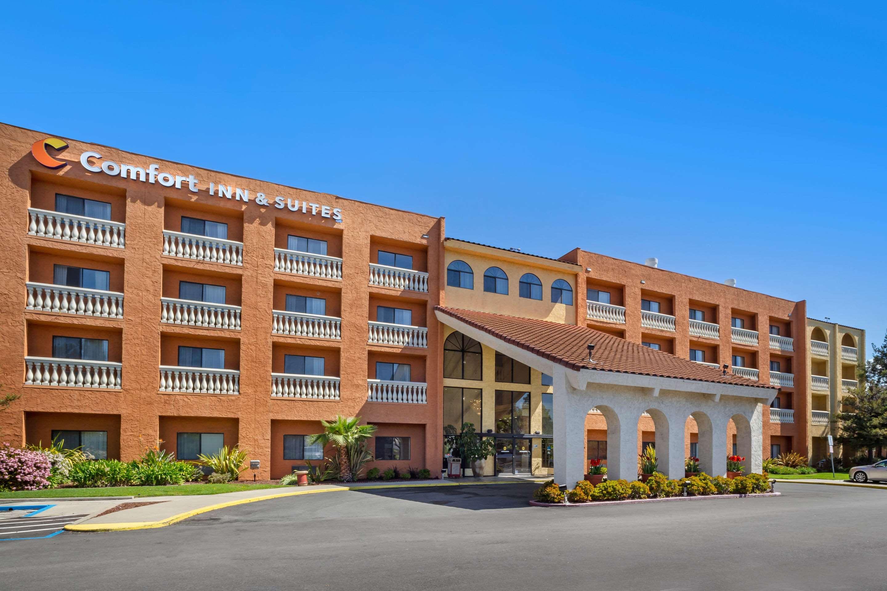 Wyndham Garden Newark Fremont Silicon Valley Exteriér fotografie