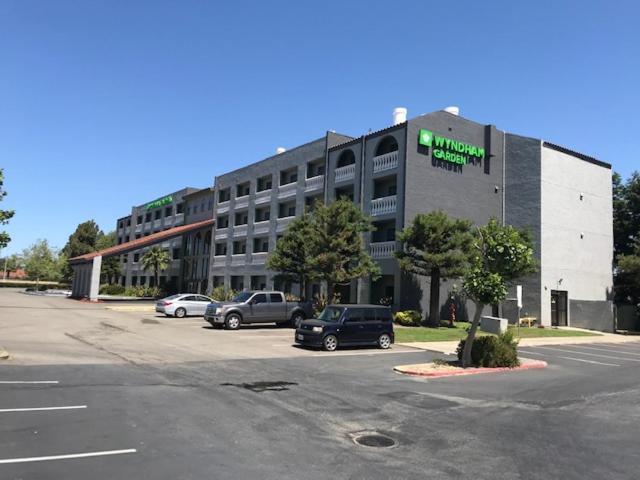 Wyndham Garden Newark Fremont Silicon Valley Exteriér fotografie