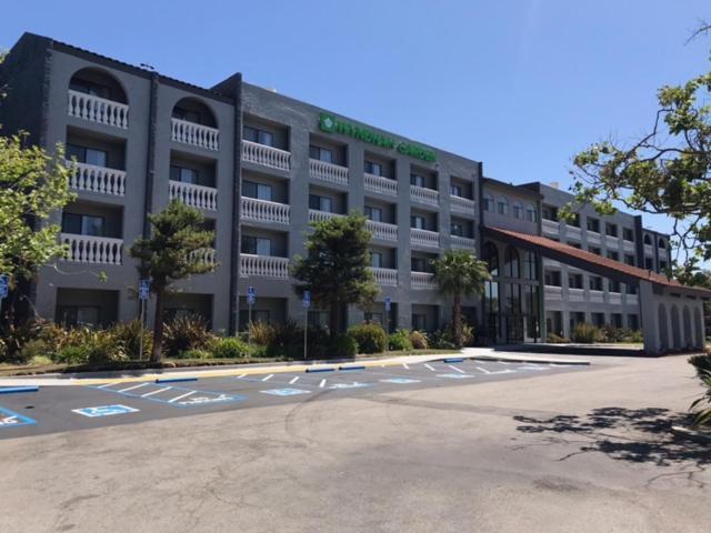 Wyndham Garden Newark Fremont Silicon Valley Exteriér fotografie