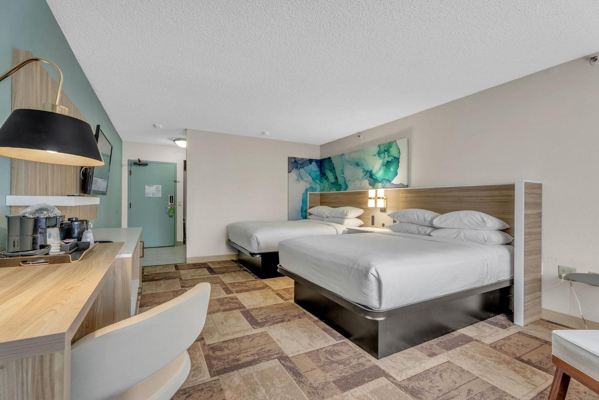 Wyndham Garden Newark Fremont Silicon Valley Exteriér fotografie