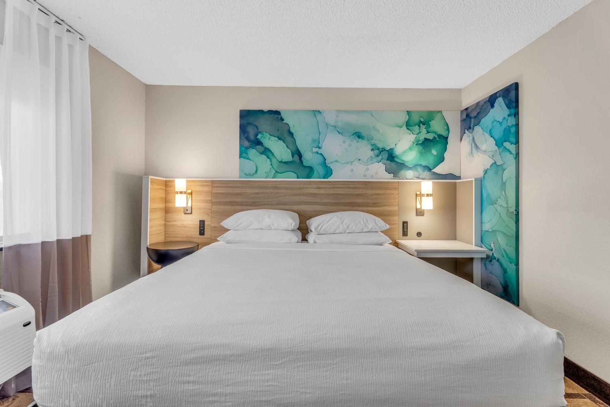Wyndham Garden Newark Fremont Silicon Valley Exteriér fotografie