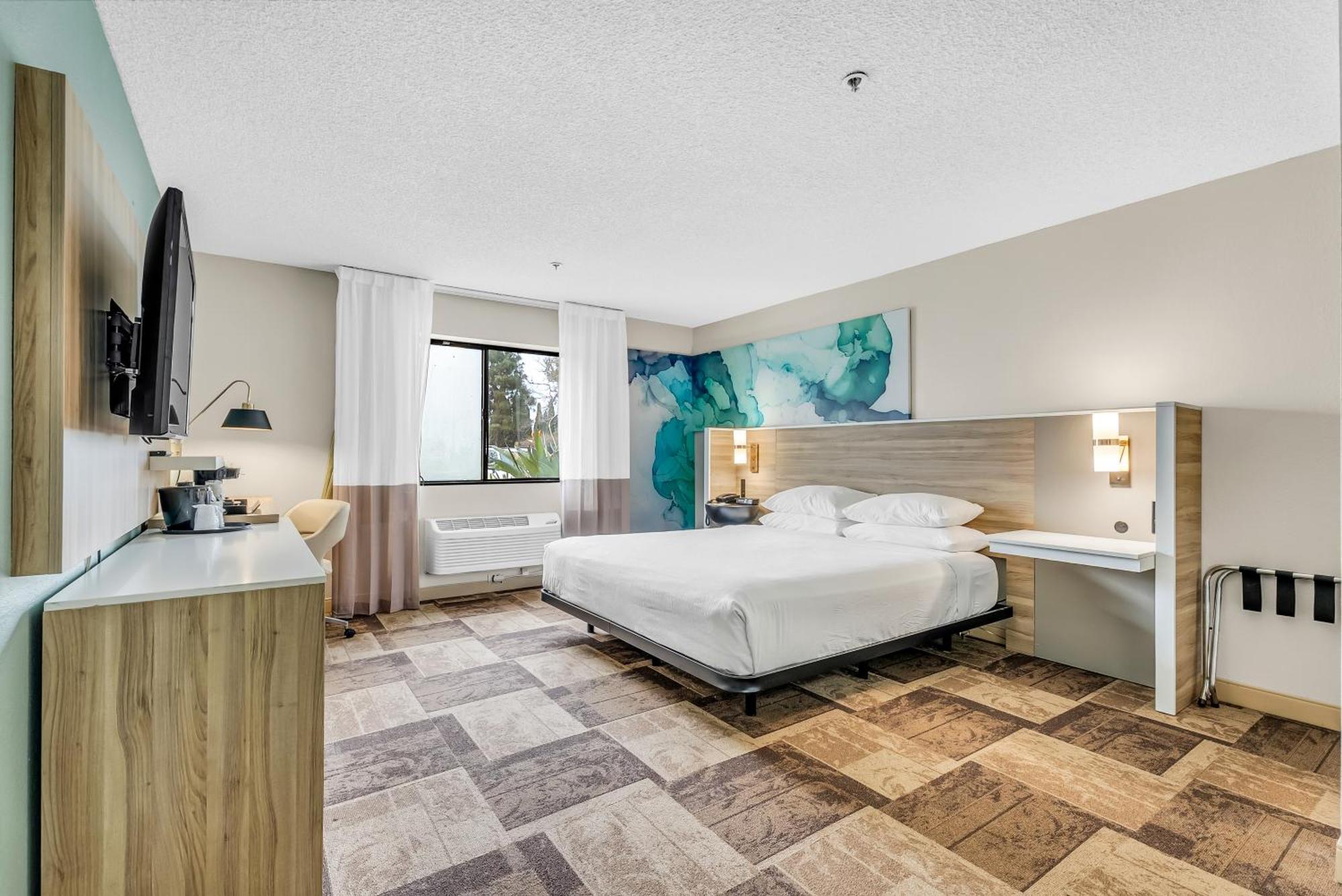 Wyndham Garden Newark Fremont Silicon Valley Exteriér fotografie