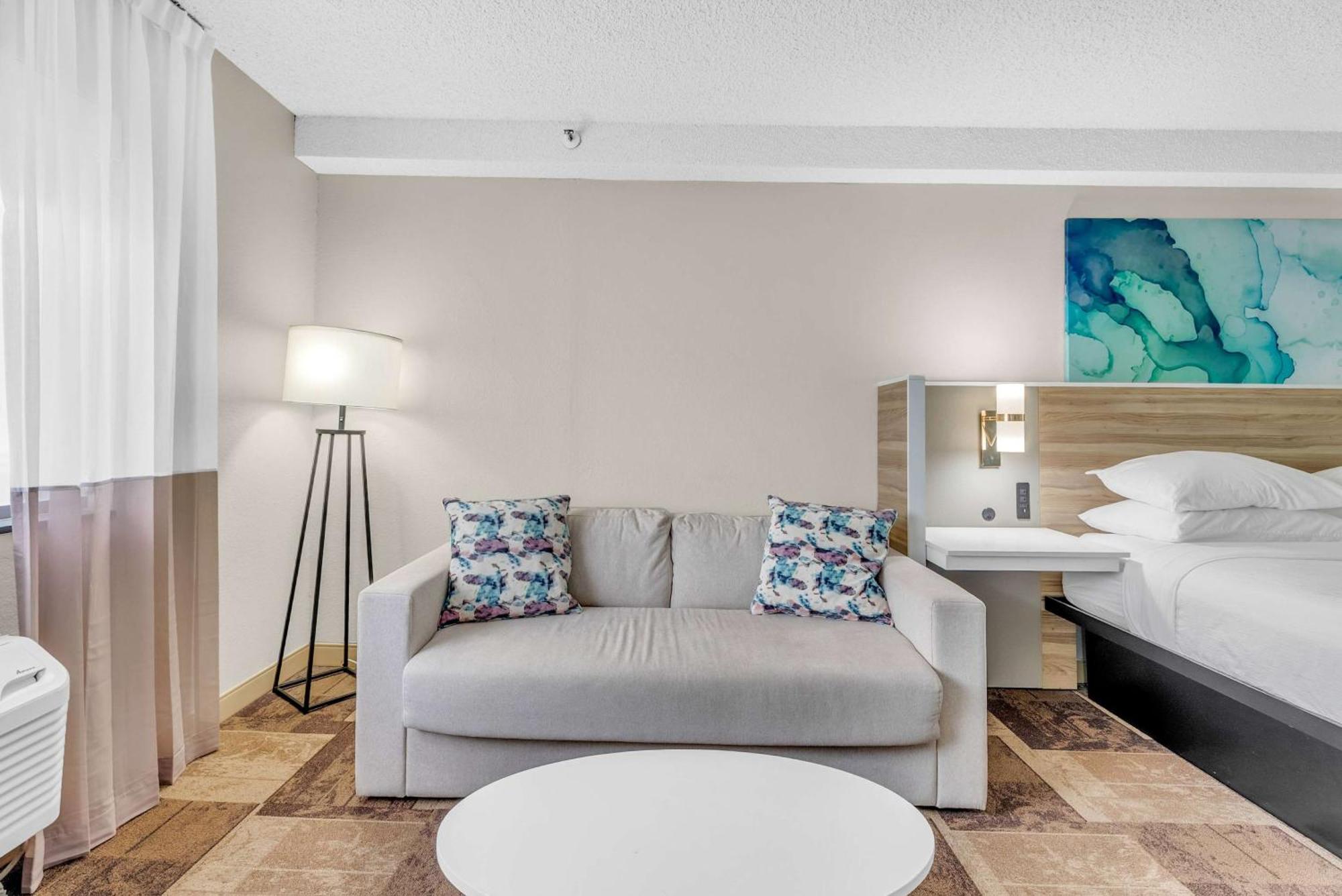 Wyndham Garden Newark Fremont Silicon Valley Exteriér fotografie