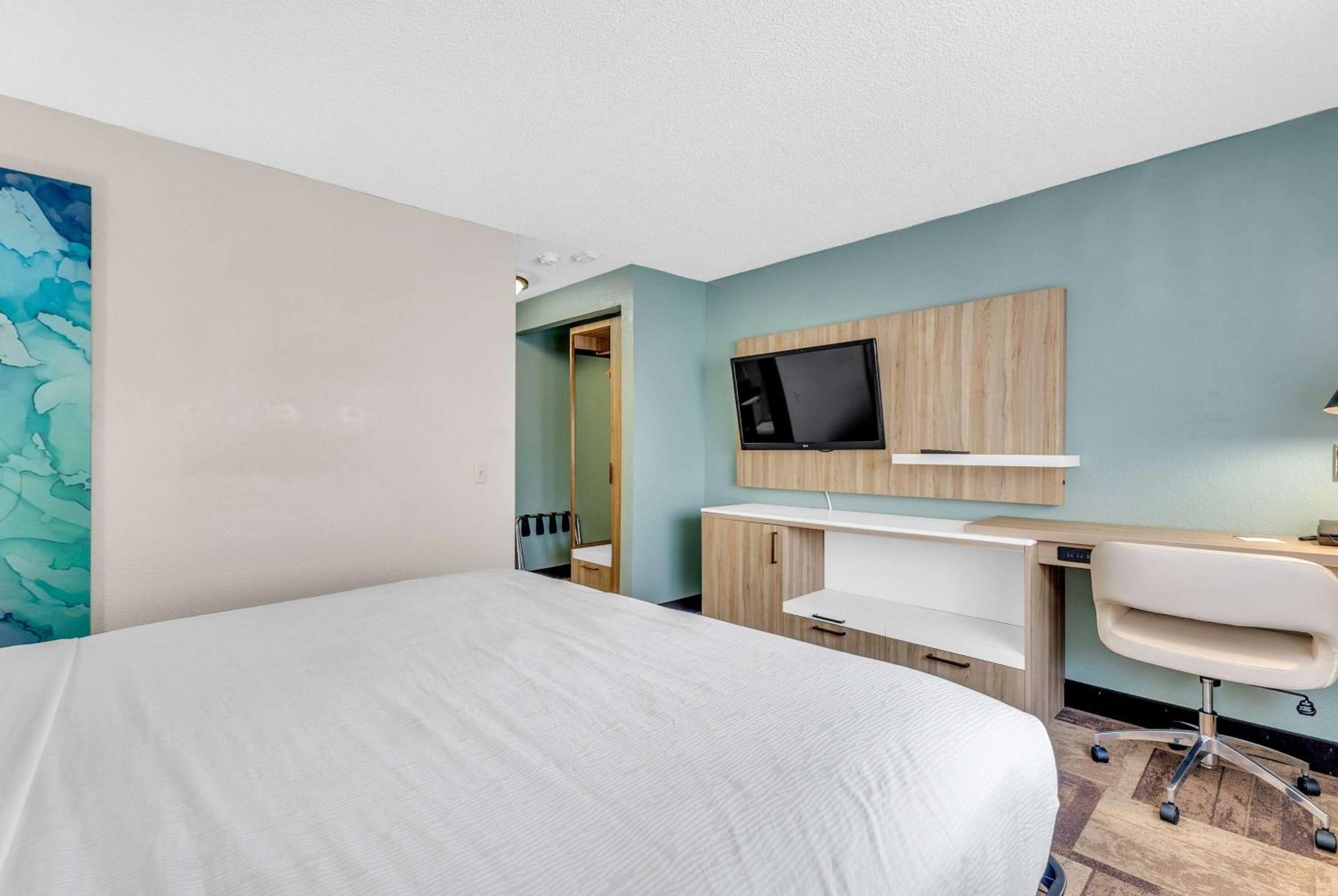 Wyndham Garden Newark Fremont Silicon Valley Exteriér fotografie