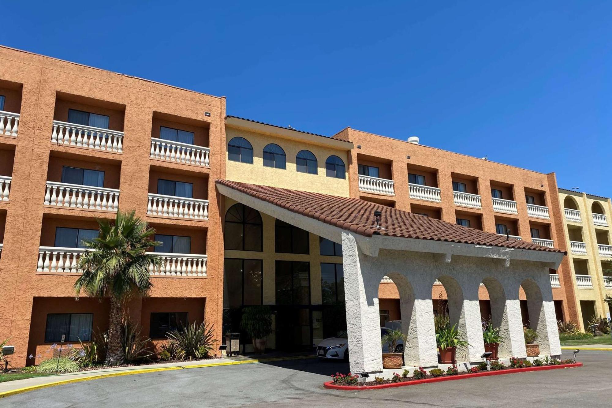 Wyndham Garden Newark Fremont Silicon Valley Exteriér fotografie