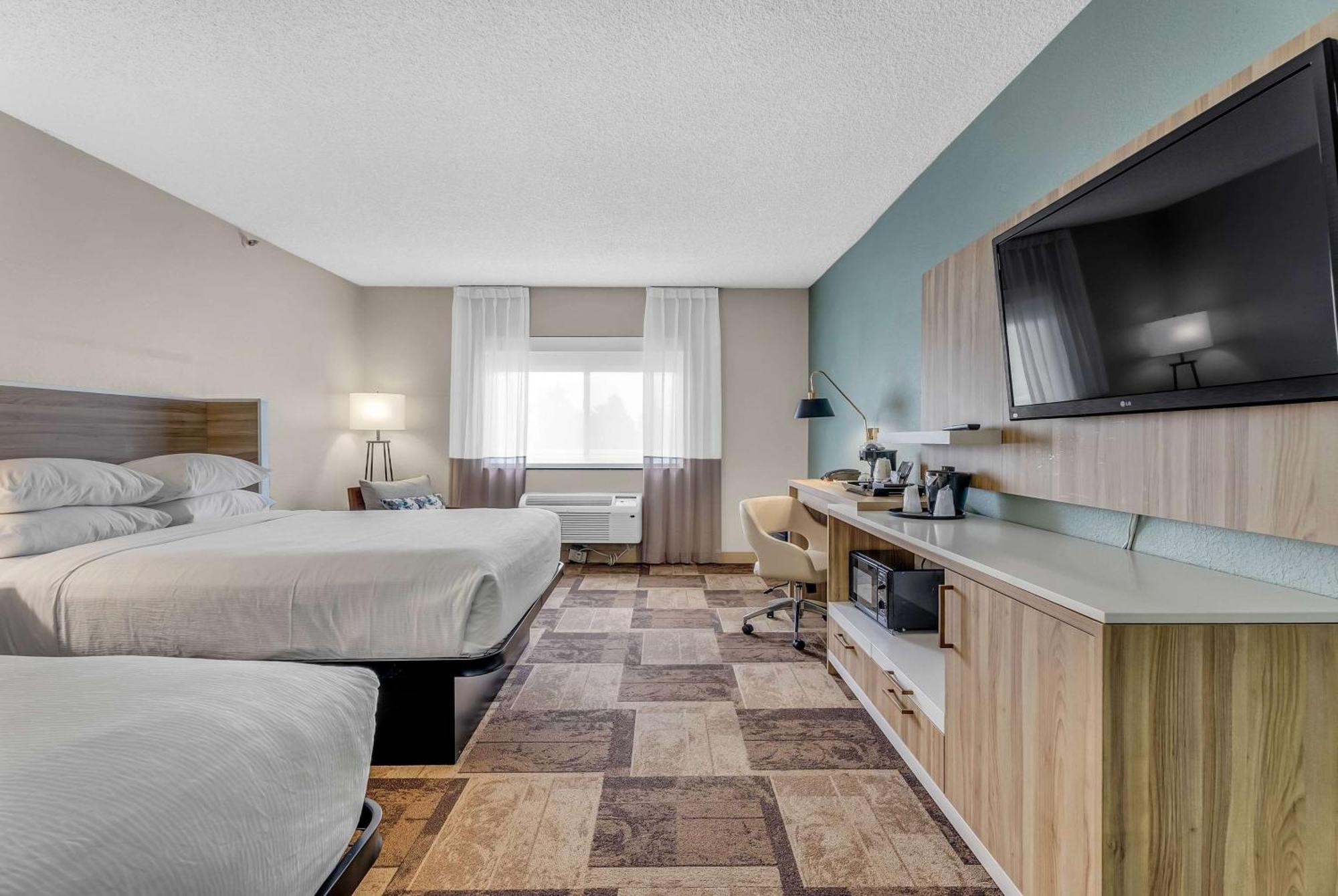 Wyndham Garden Newark Fremont Silicon Valley Exteriér fotografie