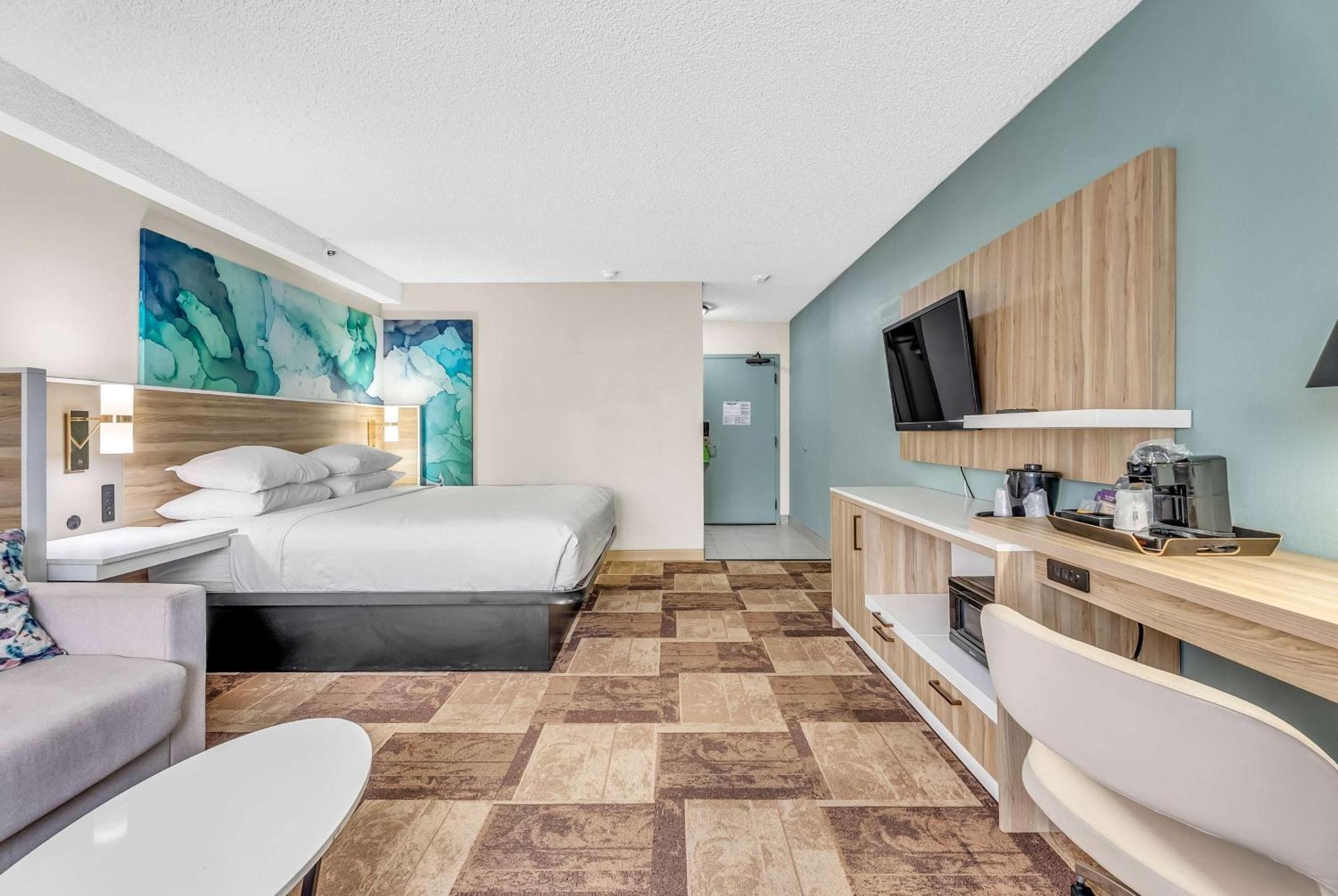 Wyndham Garden Newark Fremont Silicon Valley Exteriér fotografie