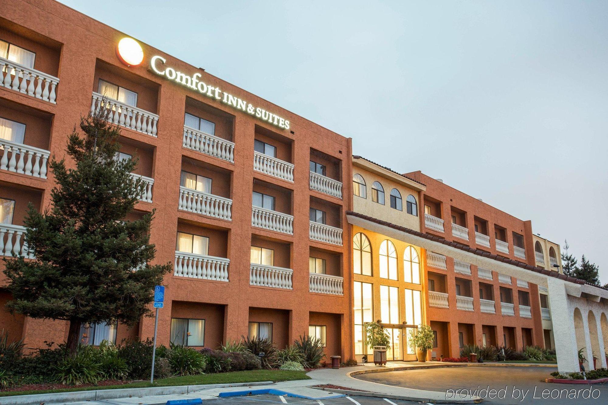 Wyndham Garden Newark Fremont Silicon Valley Exteriér fotografie