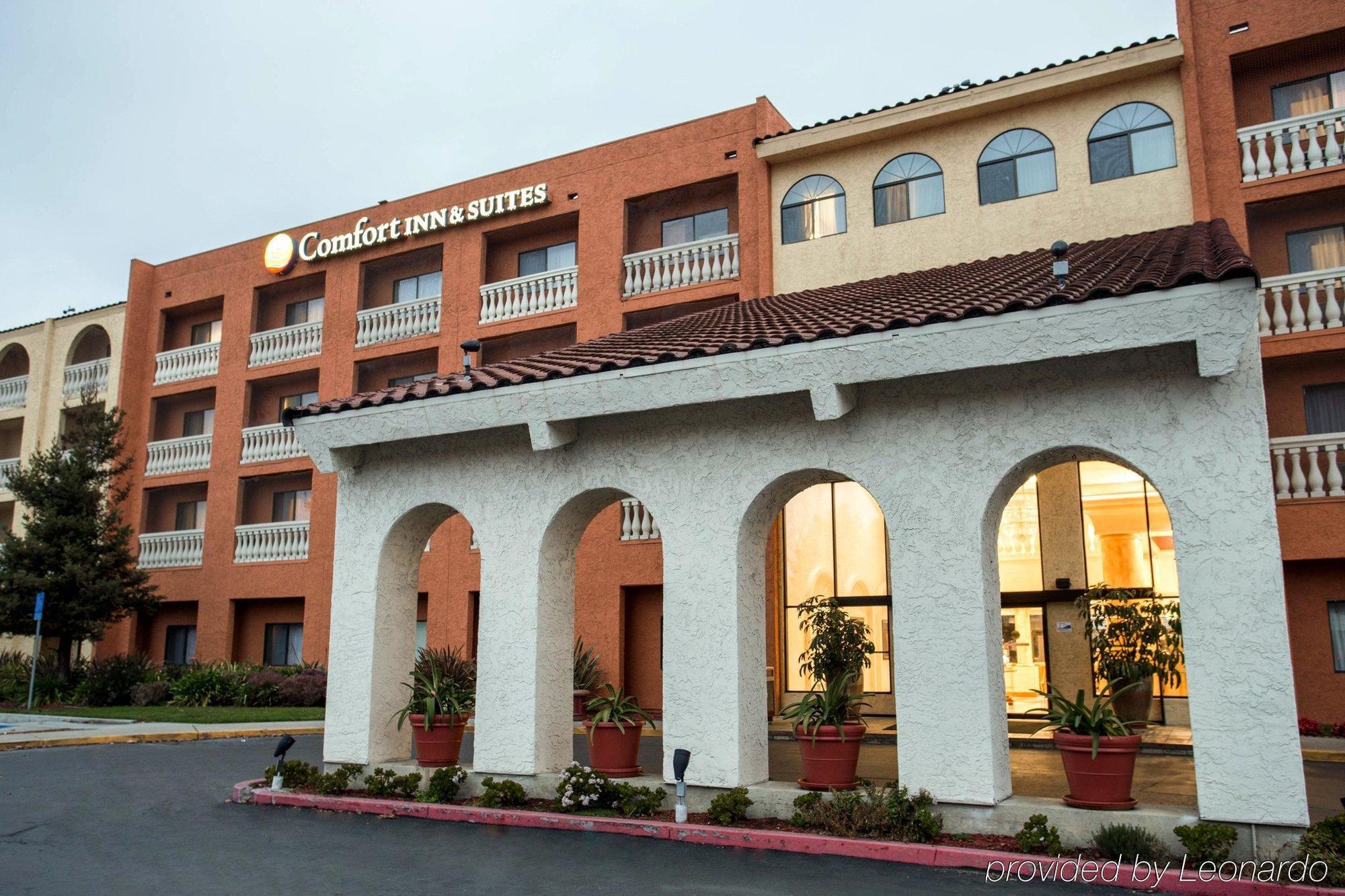 Wyndham Garden Newark Fremont Silicon Valley Exteriér fotografie